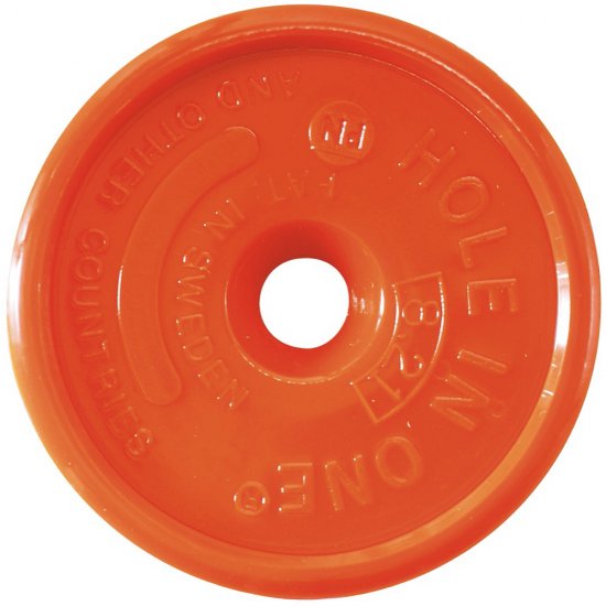 Magnetiskt centreringsdon - Hole in one