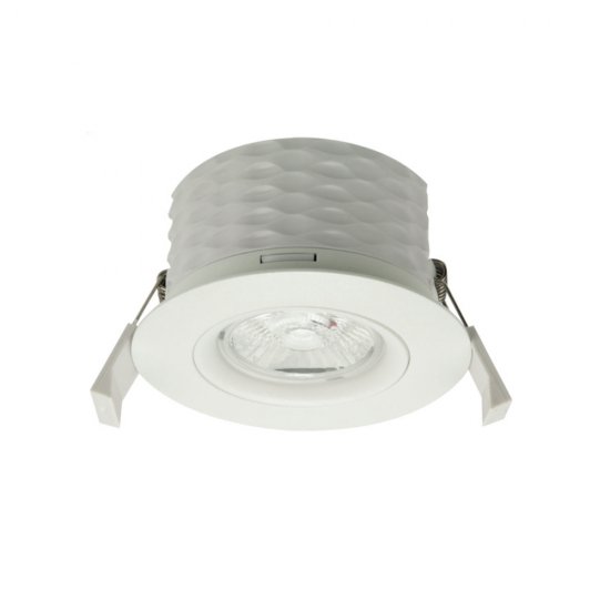 Idala 9W DTW spotlight CCT 9W vit från sidan 2