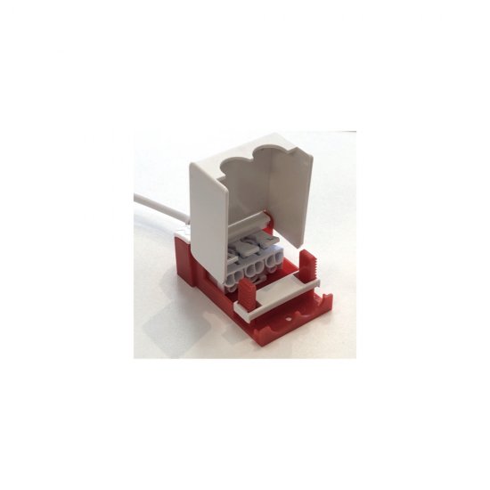 Idala 9W DTW spotlight CCT 9W - kopplingsdon