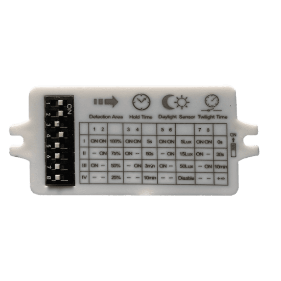 Plafond Roundy TLE-18S 18W 3000/4000/5000K