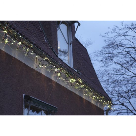 LED Istappsslinga extra 3m System 24 - miljöbild 3