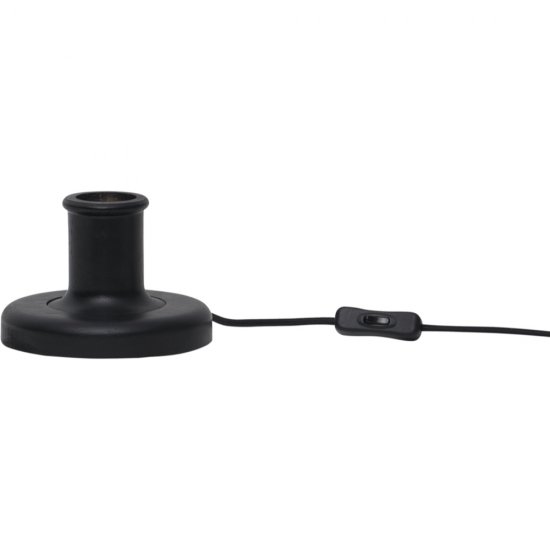 Lampfot JoJo med E27 sockel 10 cm - välj mellan 2 färger