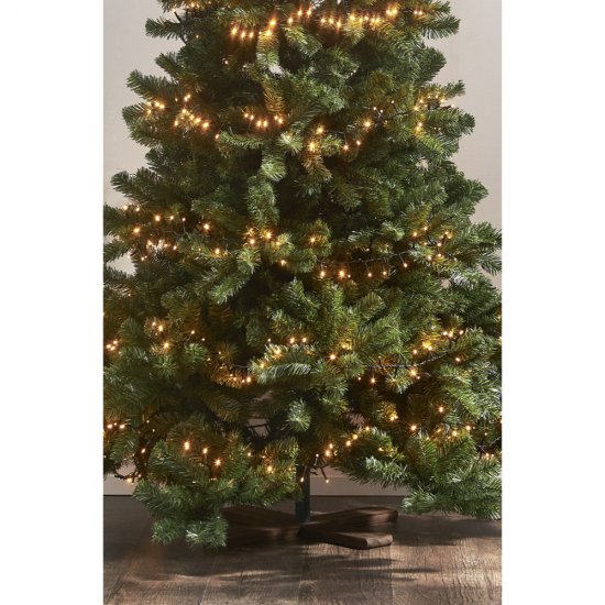 Julgransfot Granig i trä