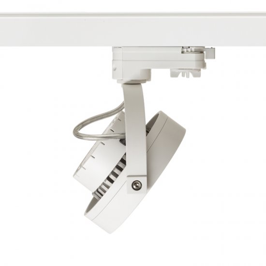 KELLY LED - 12W LED armatur
för 3-fas skena - svart