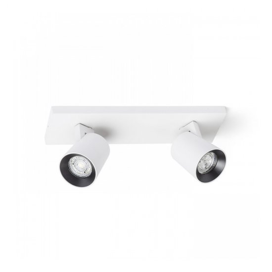 Kenny Ring för Kenny - vit/svart/guld