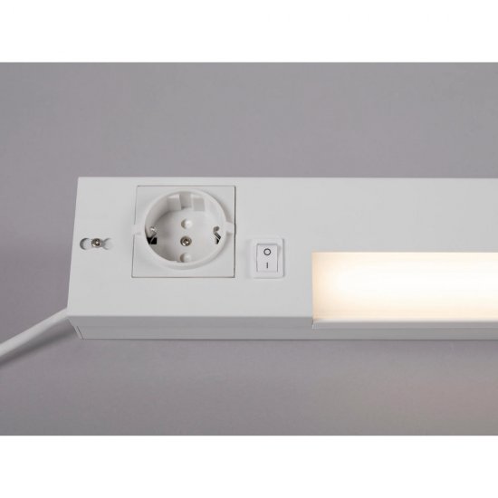 Underskåpsarmatur Kitchen Line närbild