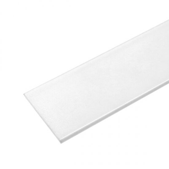 Opalskiva till industriarmatur Henry L-1250, L15-Opal1250.