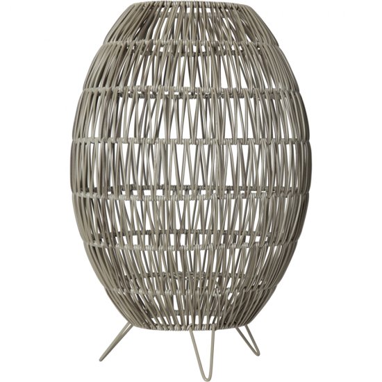 Lampskärm Linde 46cm - för uteplatsen - stående