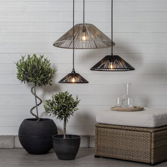 Lampskärm Vide 38cm - miljöbild 2