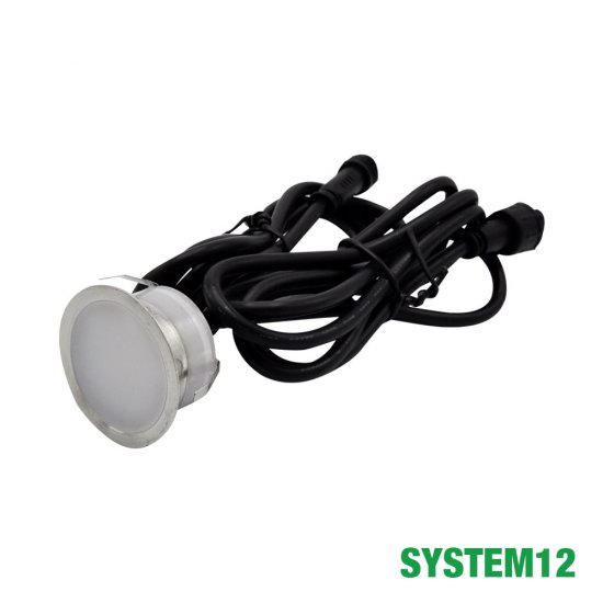 Altanbelysning LED 0,4W lampa 4074104611