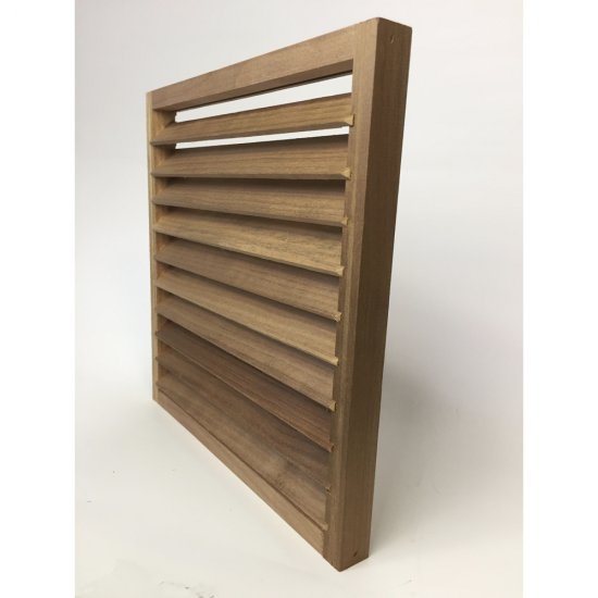 Bastuarmatur KUIVI för väggen - 3W varmvit 3000K IP44 - för infällt montage - Al | SPOTiLED