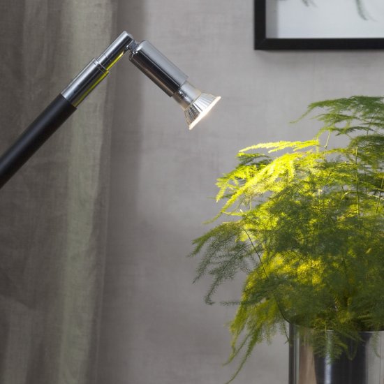 4,8W E14 dimbar LED spotlight 2700K 36°