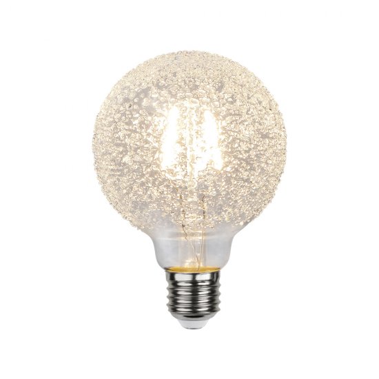 LED-lampa E27 95cm Decoled 353-67 lysande