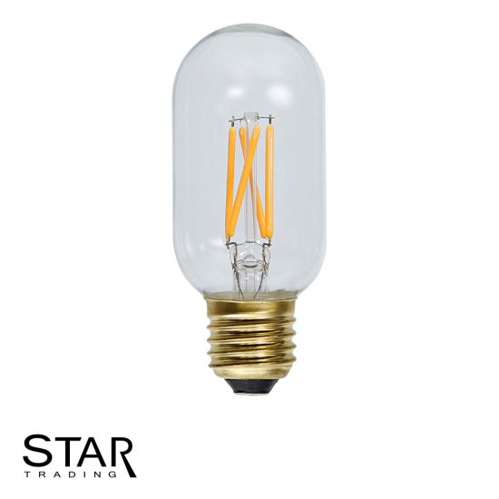 1,5W 2100K LED lampa för dekoration 4,5cm - Soft Glow - dimbar