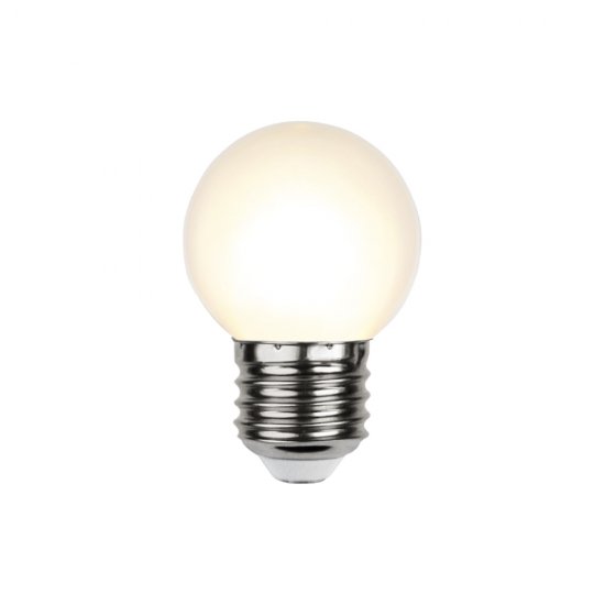 LED-lampa E27 4,5cm 1W Outdoor