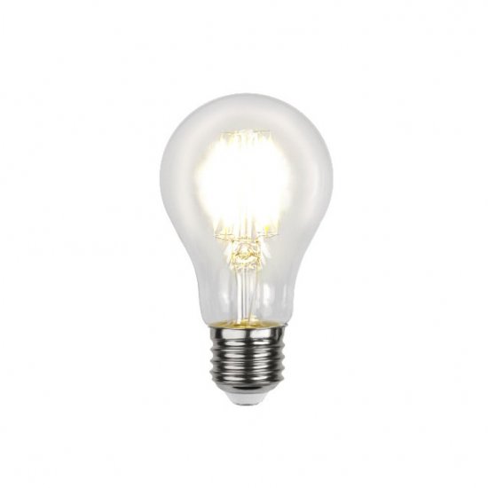 7,5W LED filament lampa med E27 sockel 1000lm - dimbar 352-34