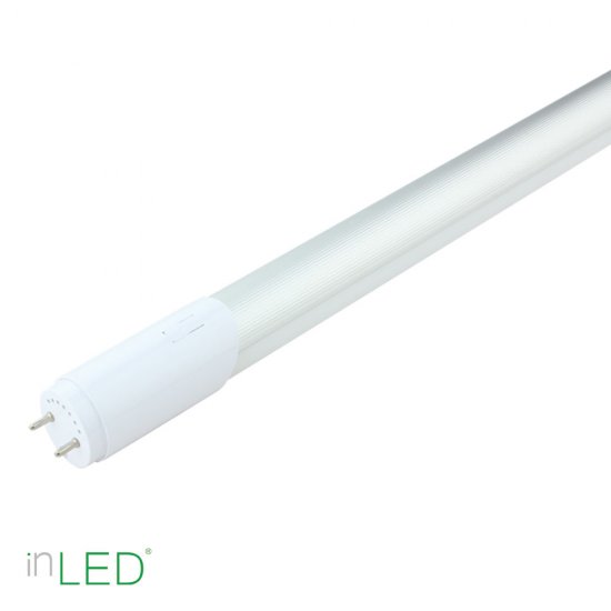 inLED T8 LED lysrör 60cm 9W 1000 Lumen 4000K (840)