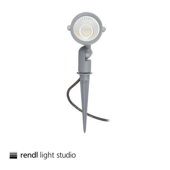 Spotlight på spjut 10W LED