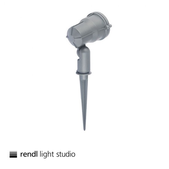 Spotlight på spjut 10W LED