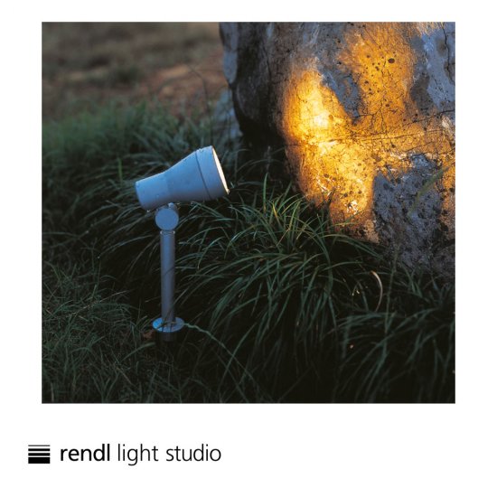 Spotlight på spjut Direzza för GU10 ljuskälla - miljöbild