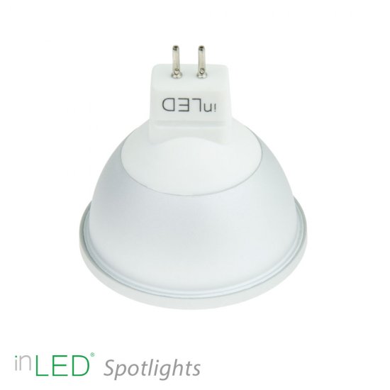 inLED MR16 6W dimbar spotlight varmvitt ljus 2700K