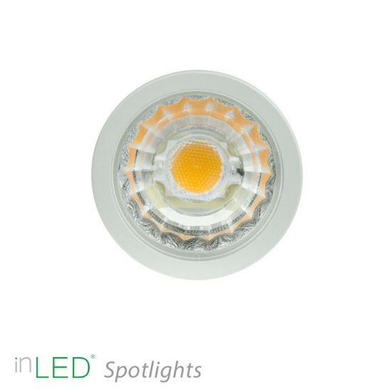inLED MR16 6W dimbar spotlight varmvitt ljus 2700K