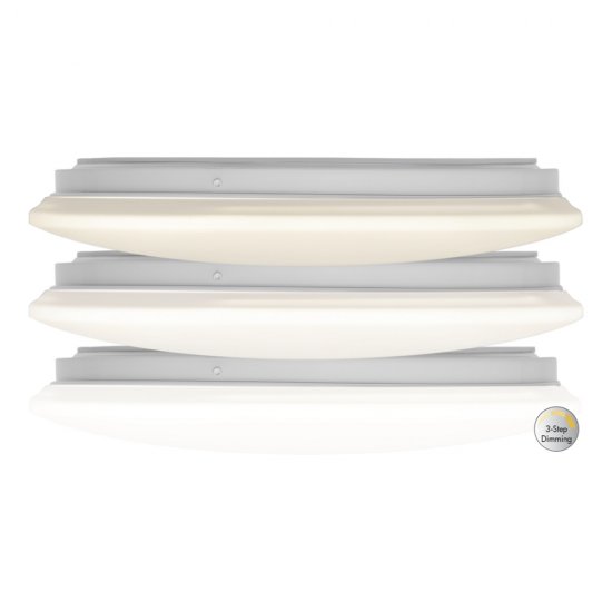 LED-plafond integra ceiling 3-step dimmad