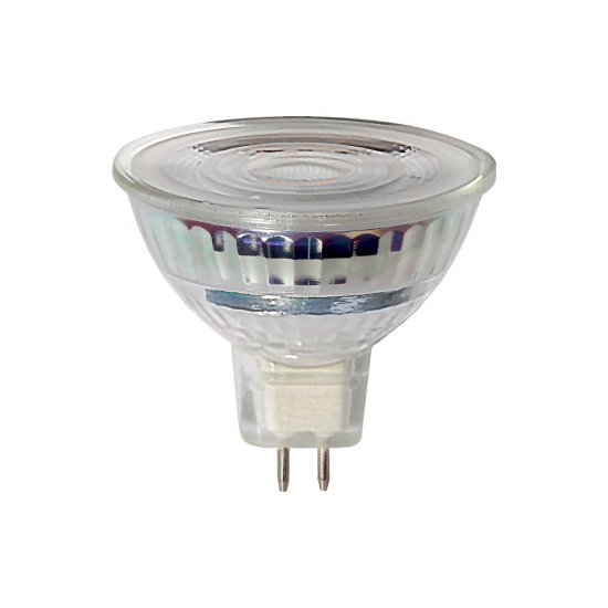 12V LED spotlight MR16 2700K 400lm 346-09