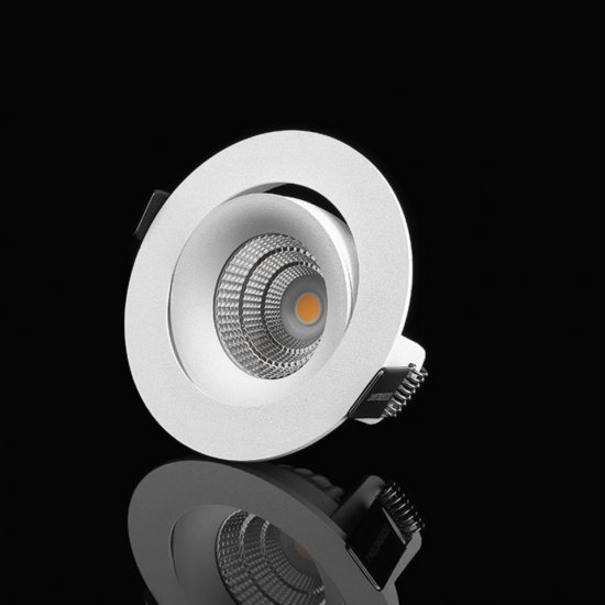 Designlight P-1603527 7W LED spotlight 2700K | SPOTiLED.SE
