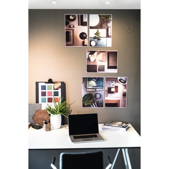 Minidownlight 1218 12V Vit 5,2W vinklingsbar