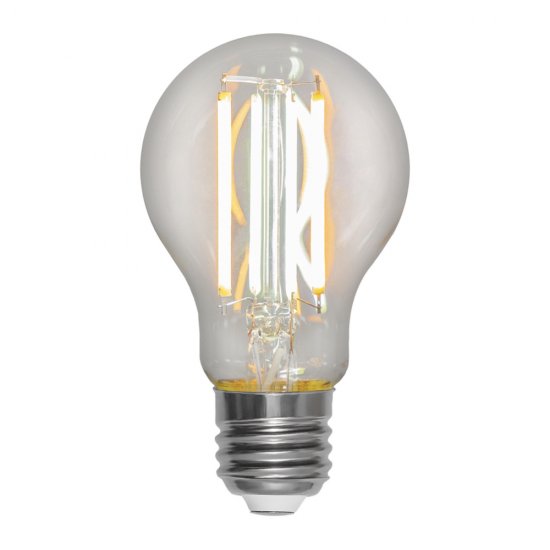 LED Lampa E27 A60 Smart Bulb Clear 806lm 2700K-6500K