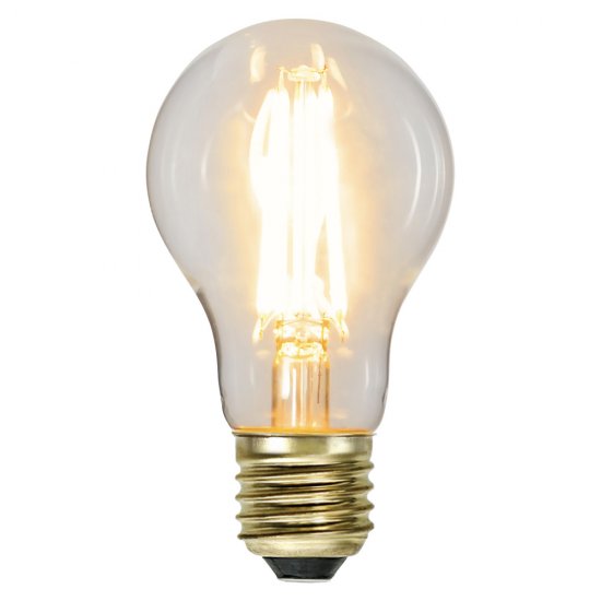 LED lampa E27 A60 Soft glow 3-step dim 2100K 700 lumen