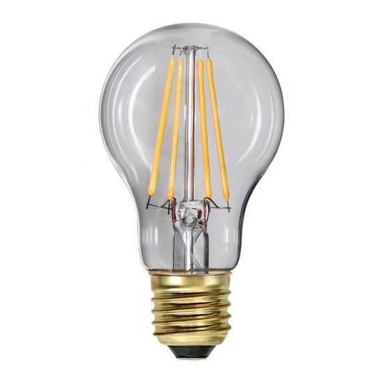 LED lampa E27 A60 Soft glow 2100K 3-step dim