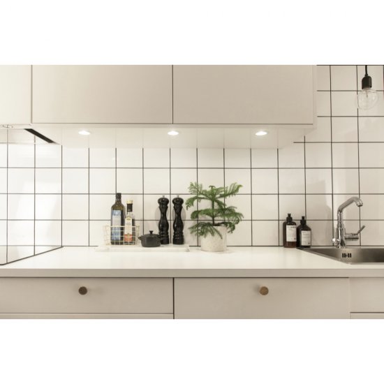 Minidownlight 1202 3,5W bs comfort