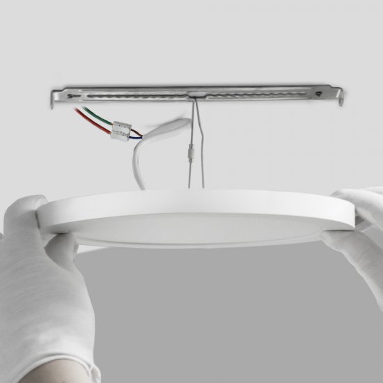 LED Plafond Opto 23 Sensor utanpåliggande