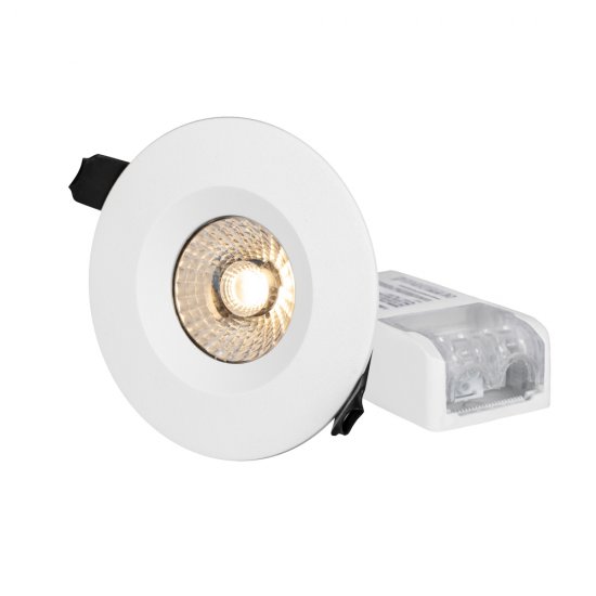 Hidealite Comfort G3 Vit med drivdon