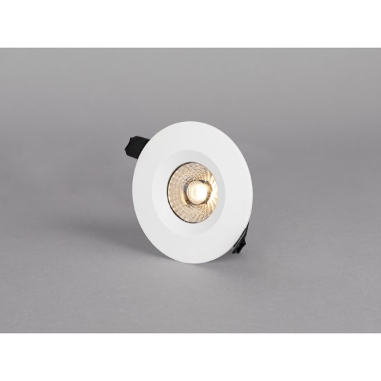 Hide-a-lite Comfort G3 Vit mot mörk bakgrund