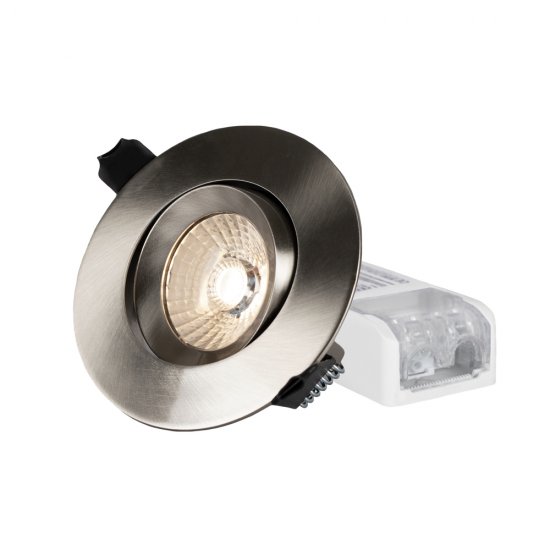 Hidealite Comfort G3 Tilt borstat stål med drivdon