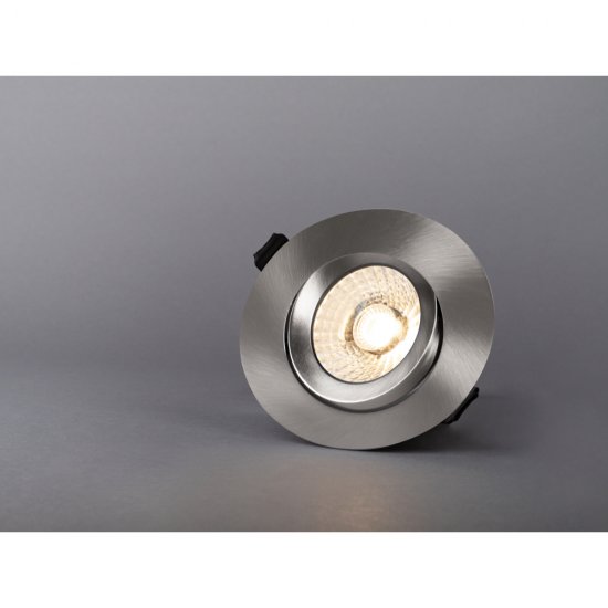 Hidealite Comfort G3 Tilt silver mot mörk bakgrund