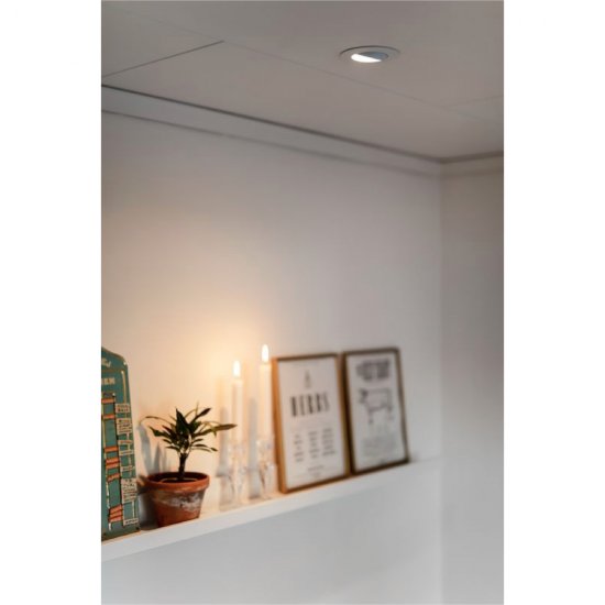 Hidealite Comfort G3 Tilt Vit i vardagsrum