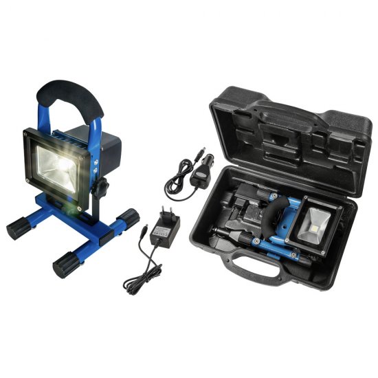 ed väska - batteridriven - med väska | SPOTiLED.SE