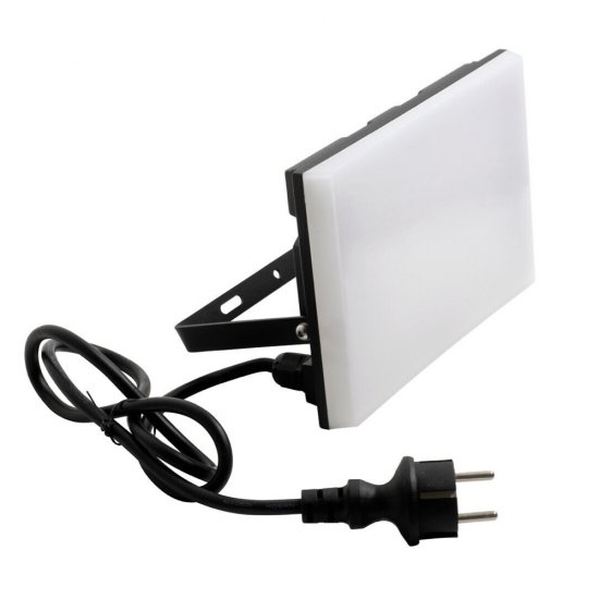LED Strålkastare Airflood 50W Svart
