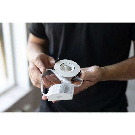 Hidealite Optic S Quick ISO 4,5W Vit