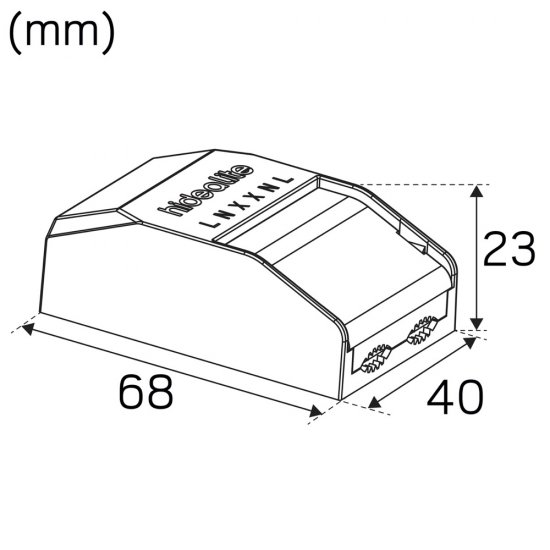 Optic S Quick ISO Vit 4,5W