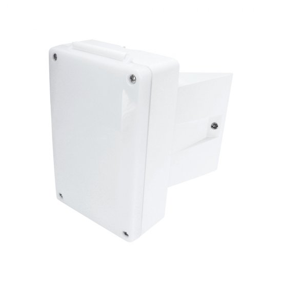 Ljusrelä med timerfunktion - IP54 med hörnfäste