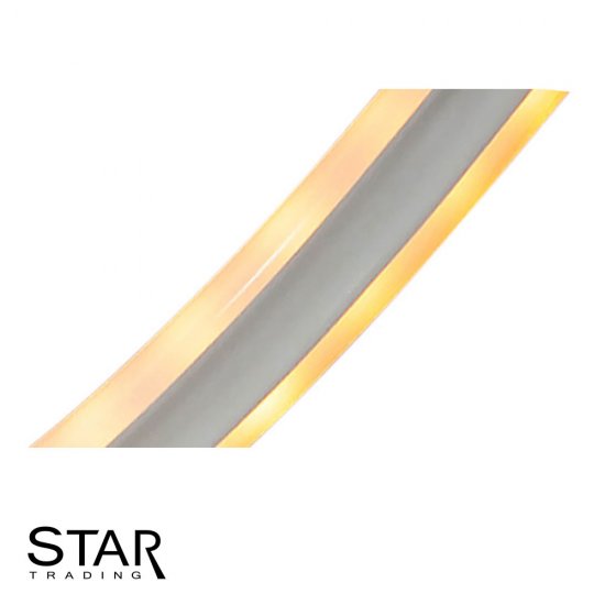 LED Ljusslang Neoled 230V för inomhus -och utomhusbruk 6m 24W