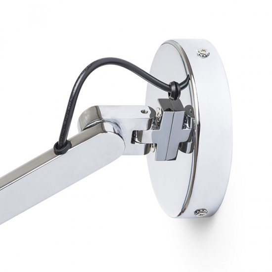 Madison vägglampa 25cm vit