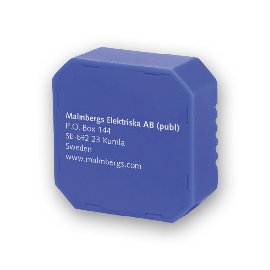 Smart home dosdimmer bluetooth, baksida