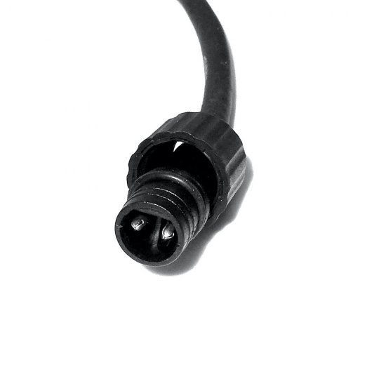 Castor markspotlight med 15W LED - kontakt