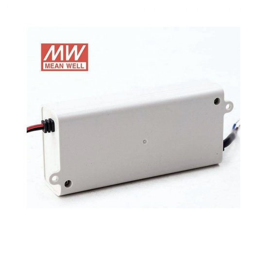 LED vakiovirtalähde 40W 700mA Dimmable - baksida